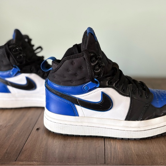 Jordan Shoes - Women’s Air Jordan 1 Acclimate Waterproof Winter Shoe Size 9